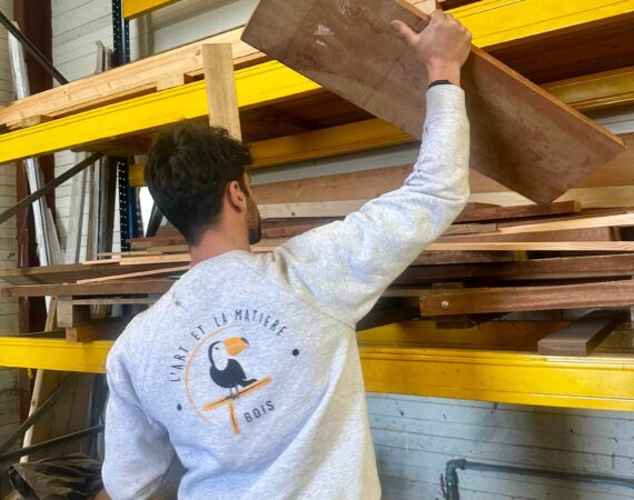 Charpentier La Teste de Buch